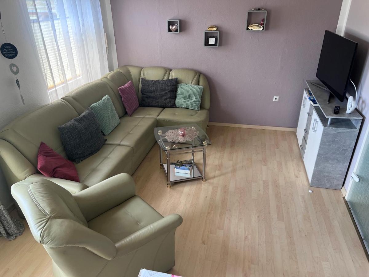 Ferienhaus Am Muehlgraben Thale Luaran gambar