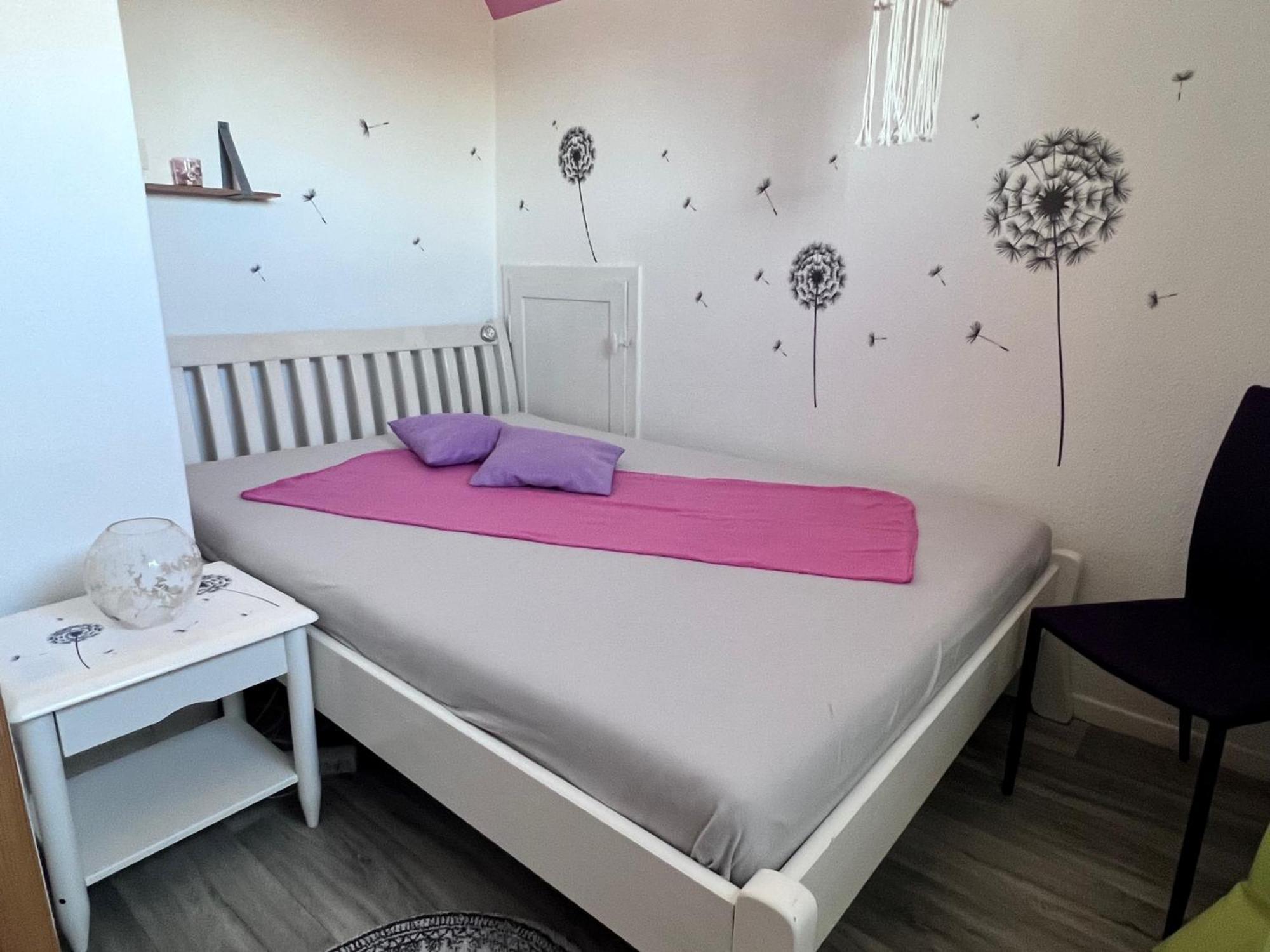 Ferienhaus Am Muehlgraben Thale Luaran gambar