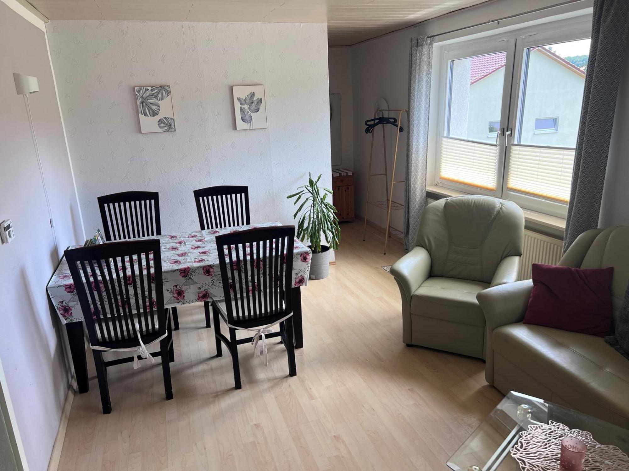 Ferienhaus Am Muehlgraben Thale Luaran gambar