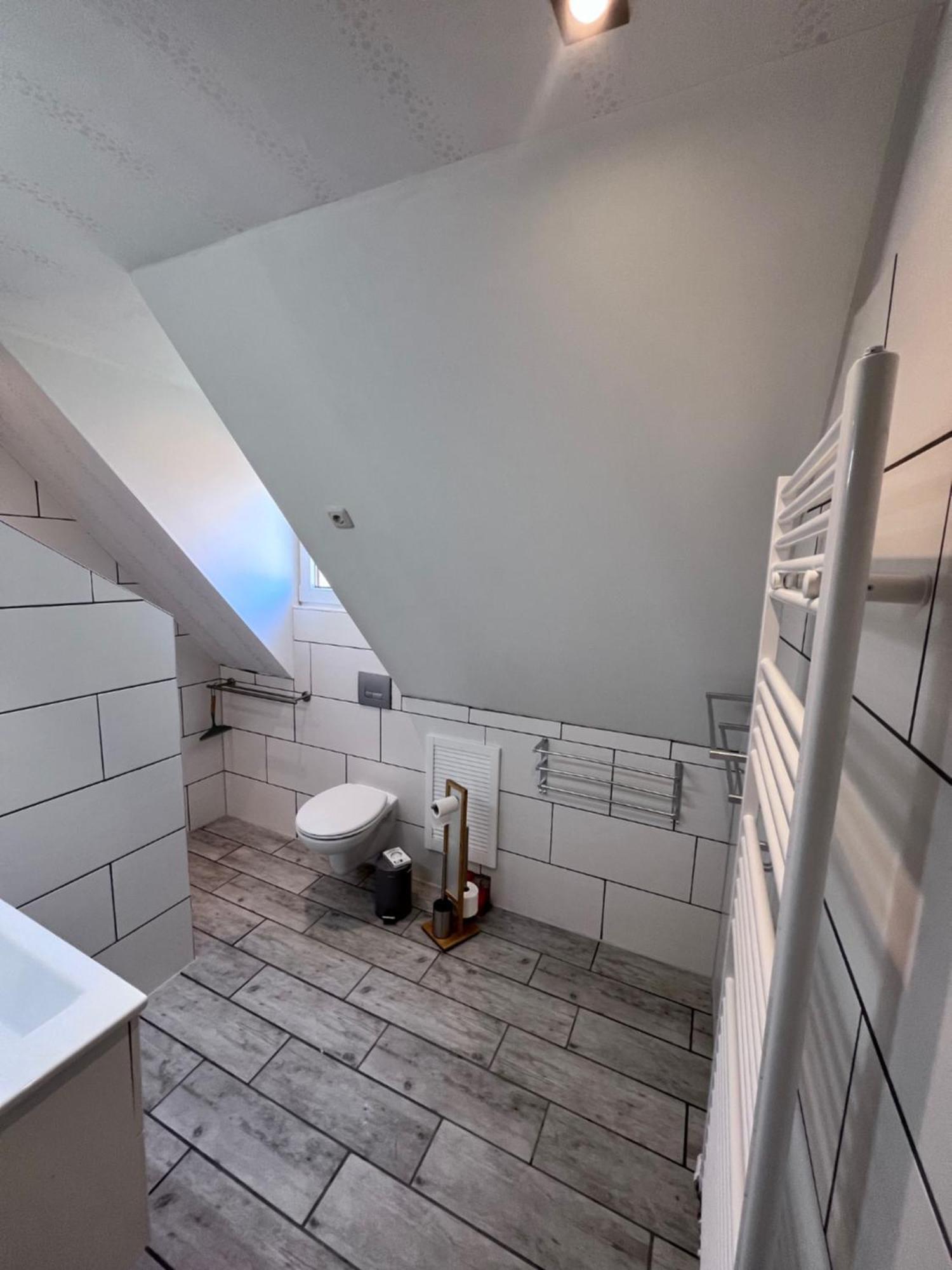 Ferienhaus Am Muehlgraben Thale Luaran gambar